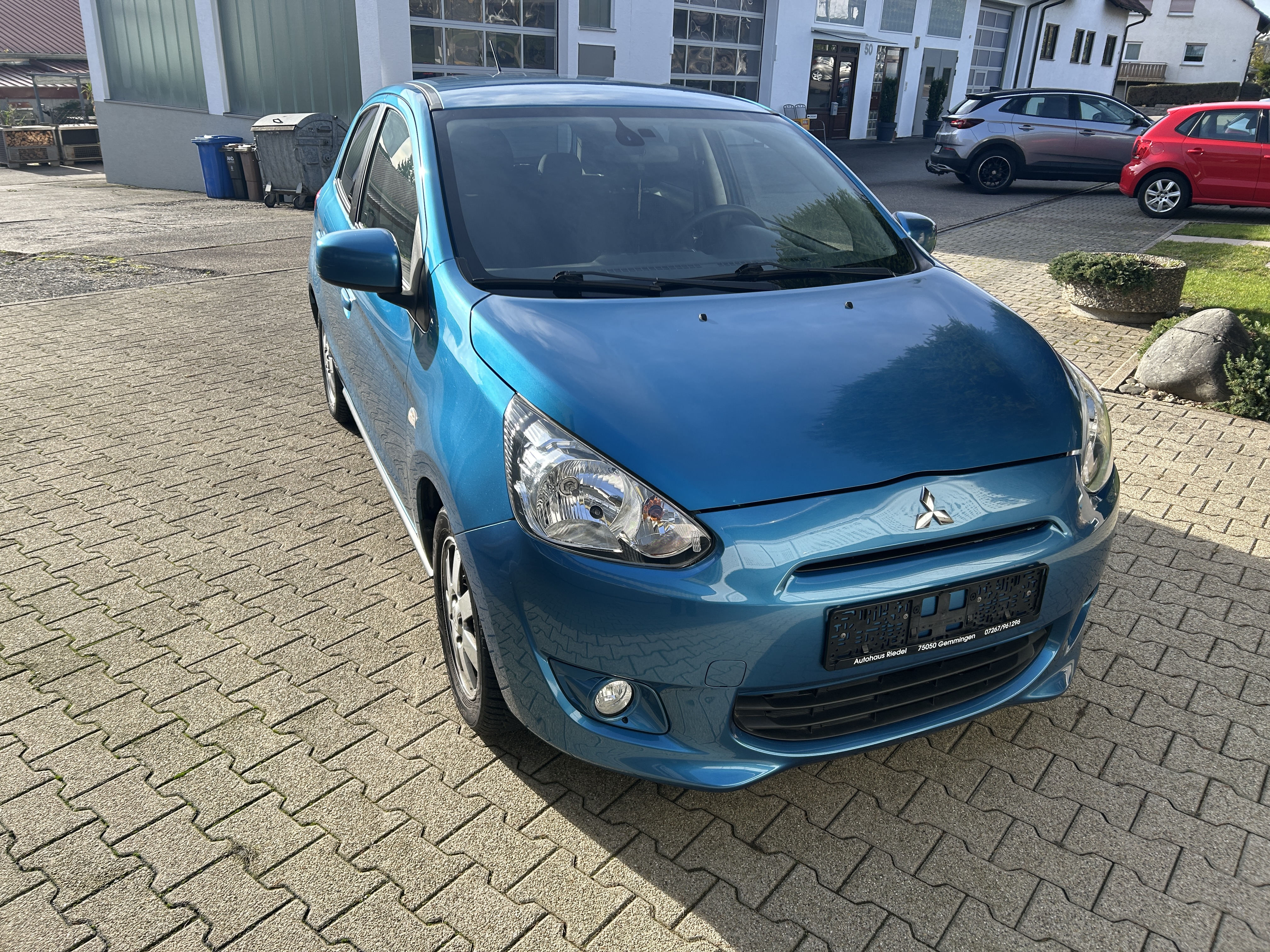 Mitsubishi Space 1.2