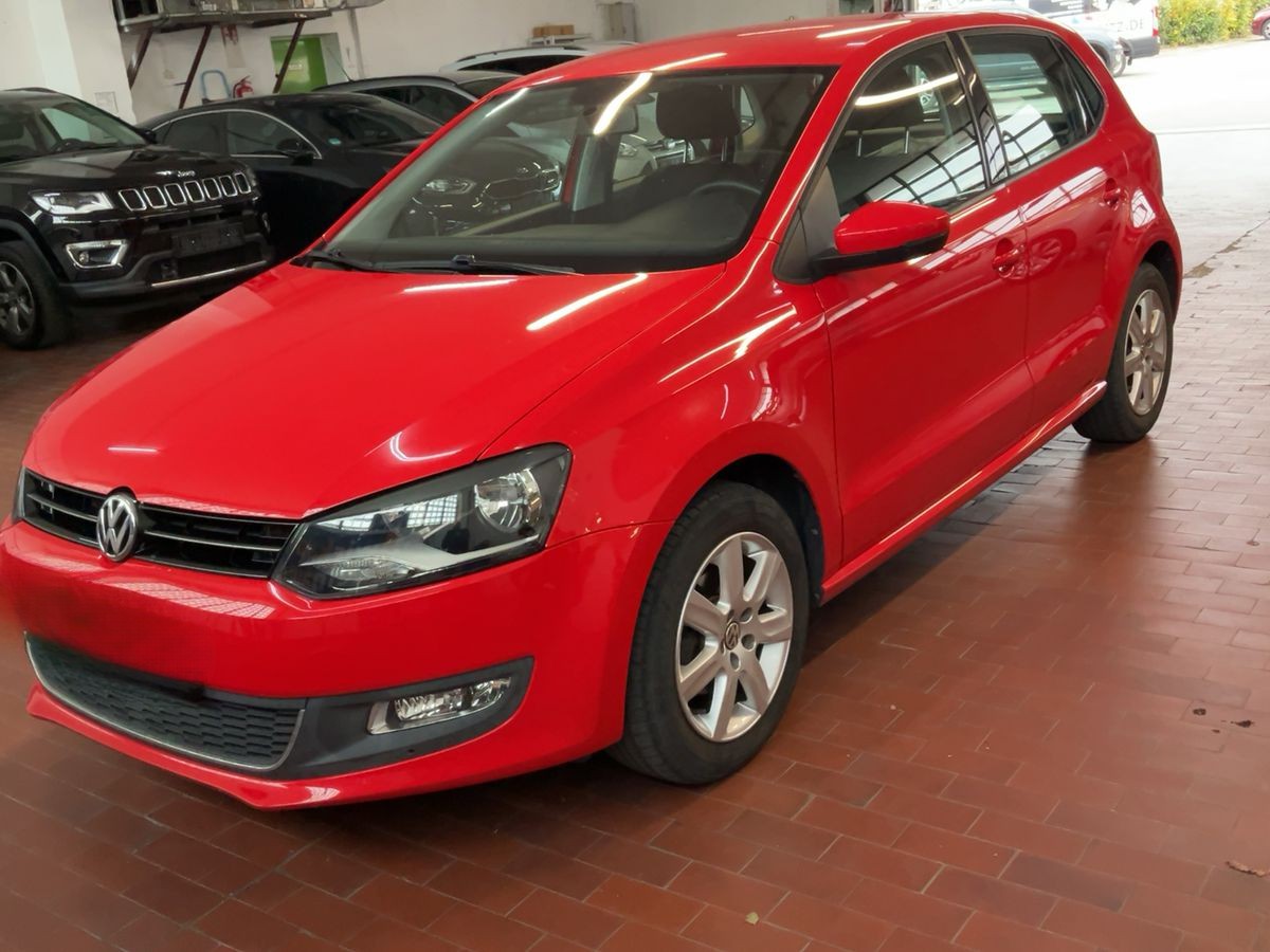 VW Polo