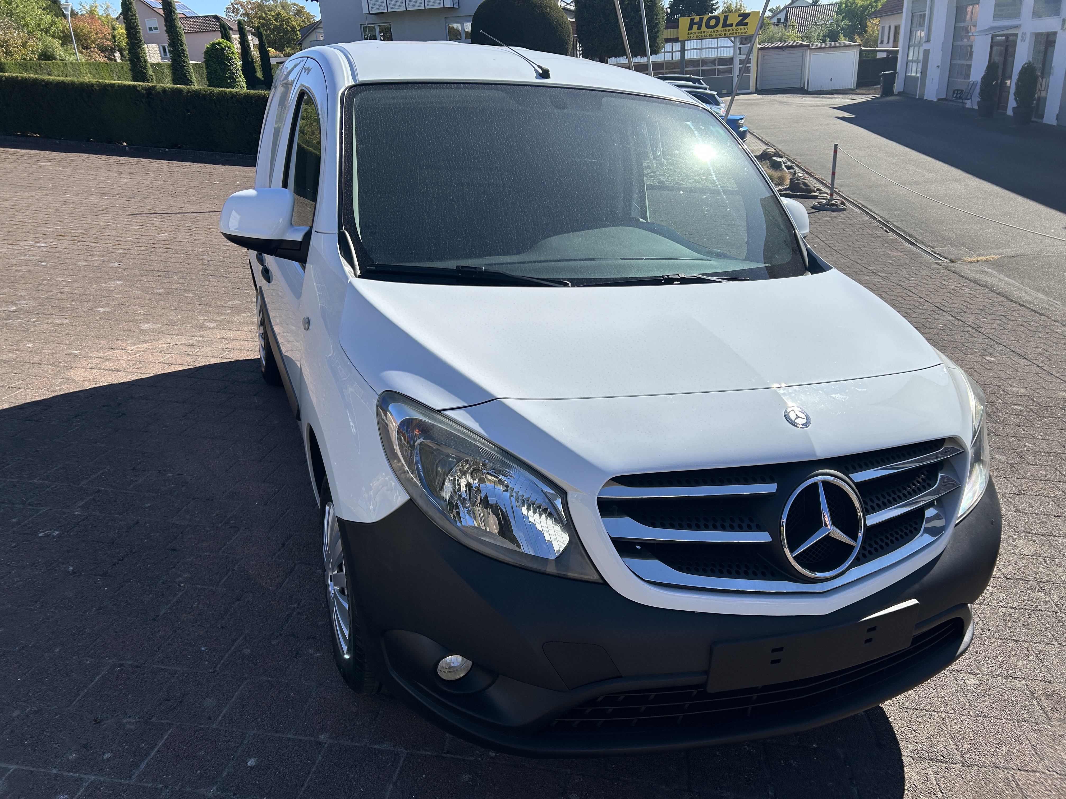 Mercedes Citan